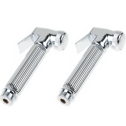 2pcs alloy douche bidet - alloy,