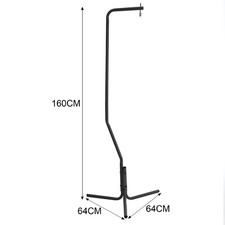 5ft Heavy Duty Metal Bird Cage