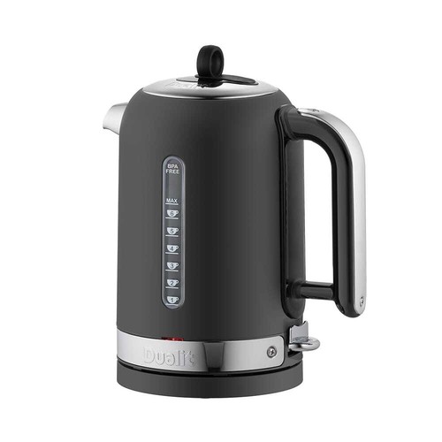 Dualit classic kettle - in, matt