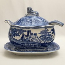 Georgian Pearlware Ridgway