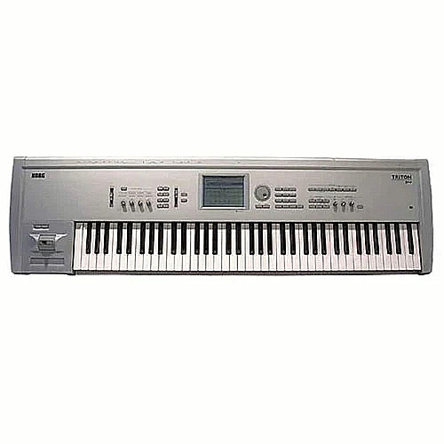 Korg triton pro excellent - triton,