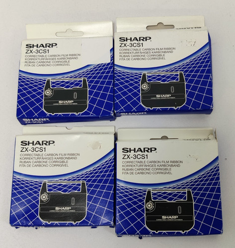 Genuine sharp 3cs1 - 4x,