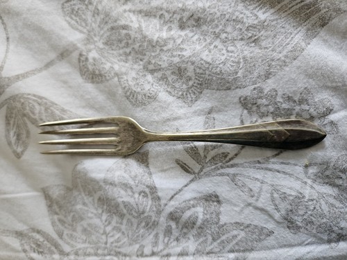 Vintage webber hill epns a1 - &,