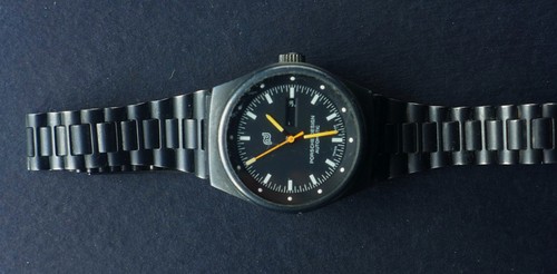 Porsche design 7050s automatic - design,