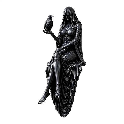 Halloween shelf sitter figure - sitter,