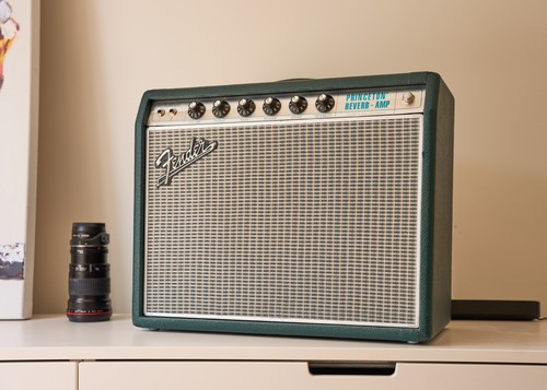 Fender custom princeton - fender,