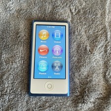 Apple MKN02TZ/A iPod nano 7th