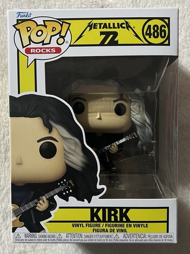 Kirk hammett metallica - kirk,