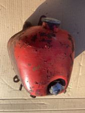 BSA C12 oil tank C10 C11 C11G 250cc
