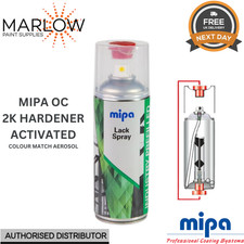 Mipa OC Acrylic 2K Aerosols