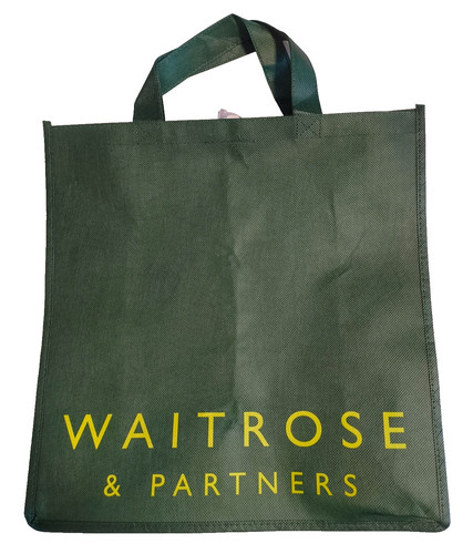 Waitrose tote bag canvas - waitrose,