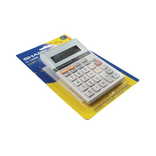Sharp 330erb semi desktop - el-330erb,