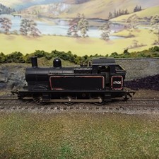 Hornby R52 Jinty. BR 0-6-0 T