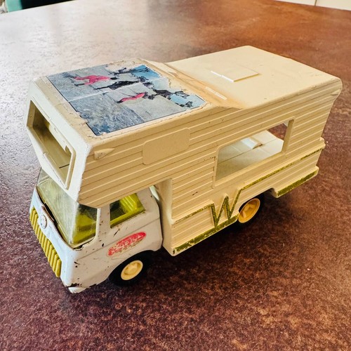 Vintage 1970s tonka winnebago - vintage,