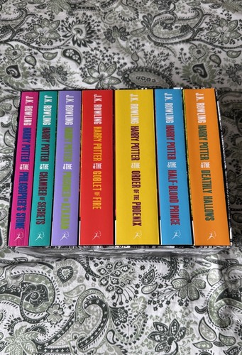 Harry potter the complete - the,
