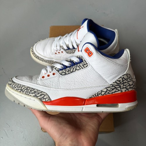 Air jordan retro knicks - jordan, 9