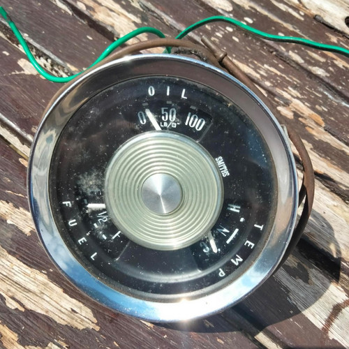 Vintage smith combination - vintage, smith's