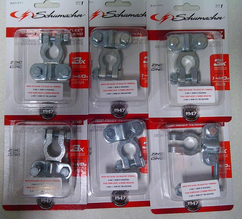 Heavy duty fleet - (6),