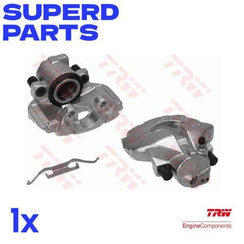 Disc brake caliper front - brake,