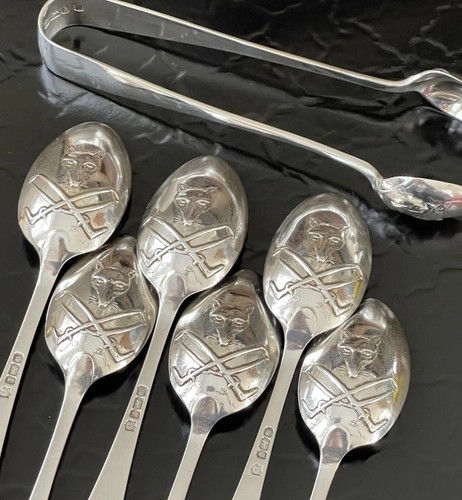 Rare english sterling silver - rare,