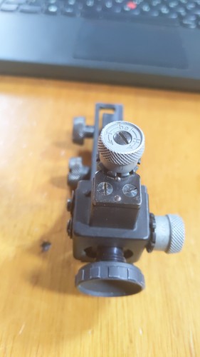 Anschutz diopter sight - anschutz,