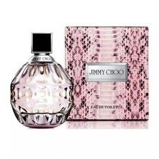 Jimmy Choo For Women Eau De Toilette 60Ml Spray **Brand New**
