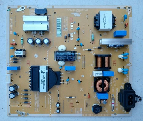 Power supply board - tv,