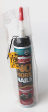 UniBond No More Nails Original - No Cartridge Gun Required - 260g