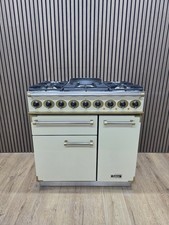 FALCON DELUXE 90cm DUAL FUEL