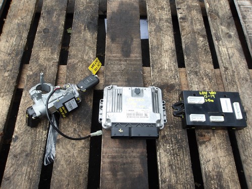 Ldv v80 ecu set 0281030832 - ecu,