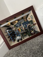 Dieter Dorsch 3D Garage Frame