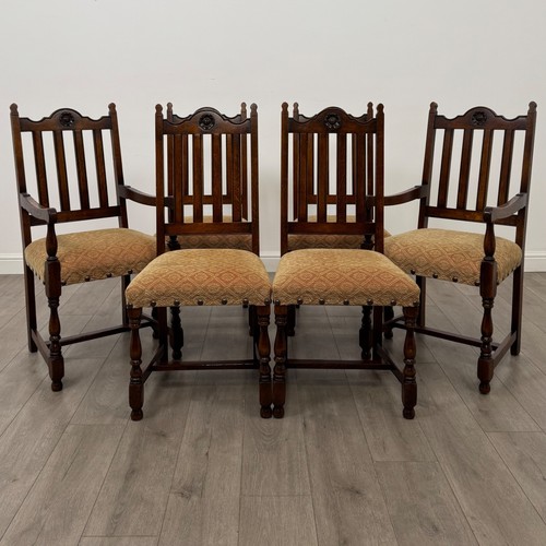 Antique set oak - antique, of