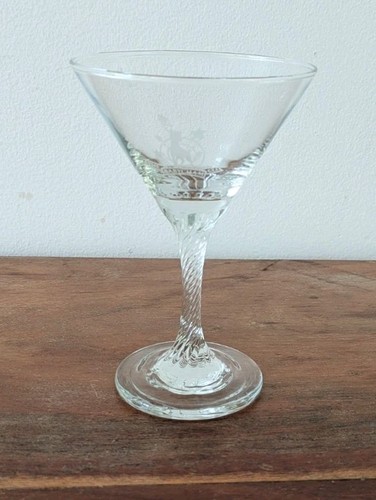 Babycham cocktail glass - ., 14