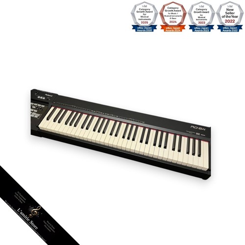 Roland rd64 digital piano - rd64,