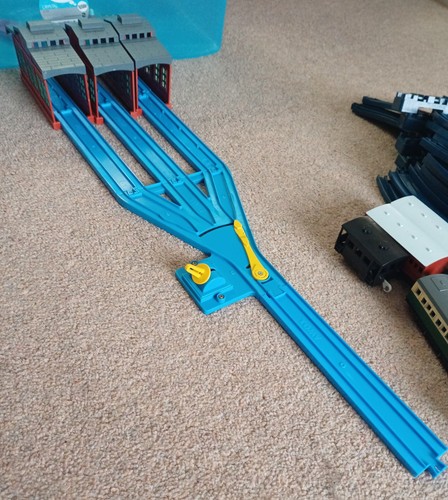 Thomas tomy trackmaster - thomas,
