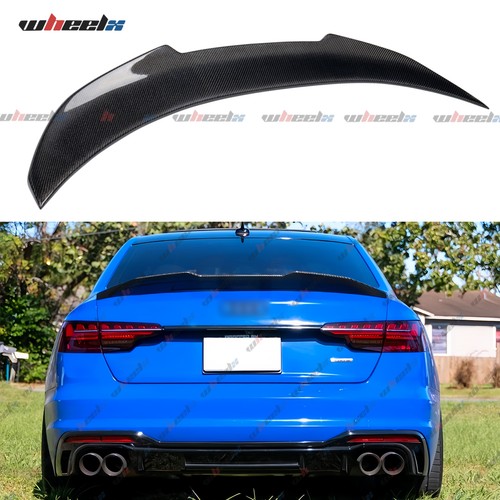 Carbon fiber trunk - carbon,
