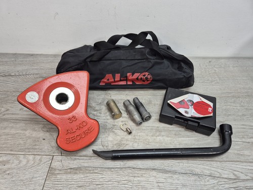 Alko caravan secure - alko,