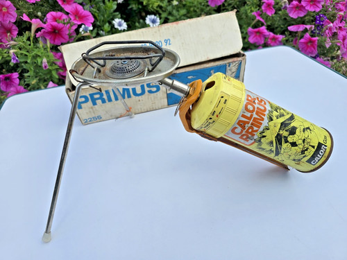 Vintage primus grasshopper - vintage,