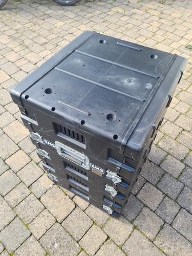 15u flight case - 15u,
