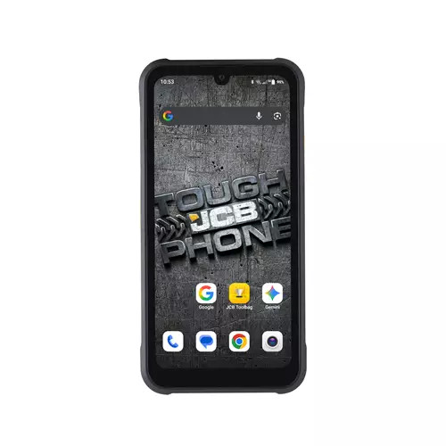 Jcb phone toughphone - jcb, e50
