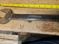 Old Snail Brand Spanner for
