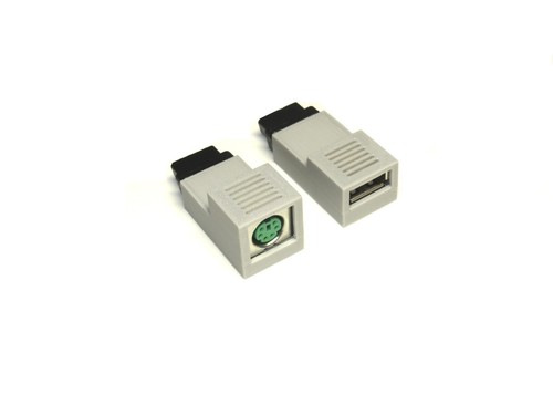 Amiga mouse adapter - amiga,