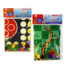 Giant Snakes and Ladders or