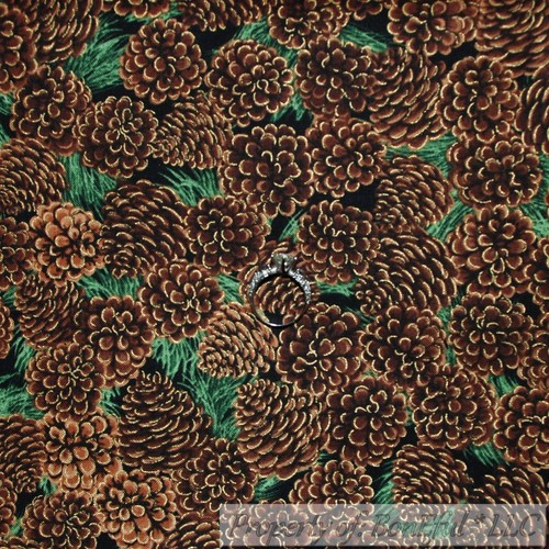 Boneful fabric cotton quilt - fabric, fq