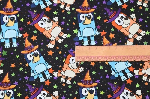 Various bluey cartoon - various,
