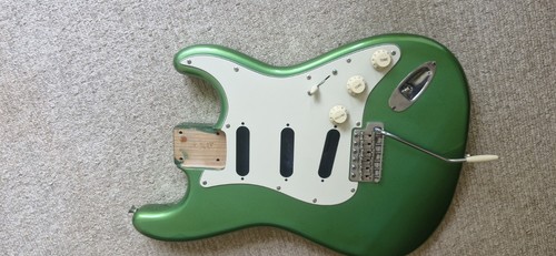 Fender mij 500 stratocaster - mij,