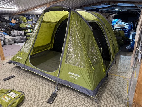 Vango icarus 500 - vango, dlx
