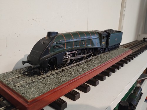 Hornby green a4 - br,