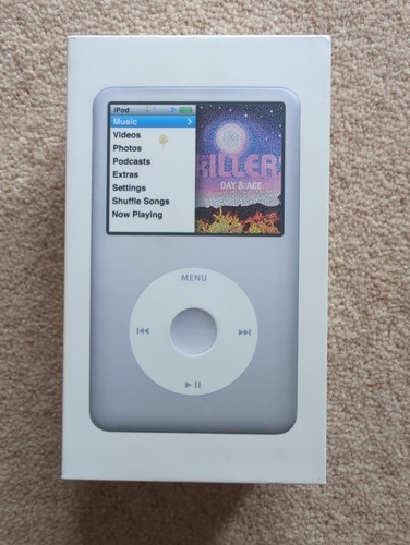 Ipod classic 7th - 7th, gen