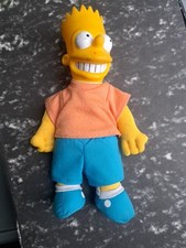 Bart Simpson 1990 Vintage